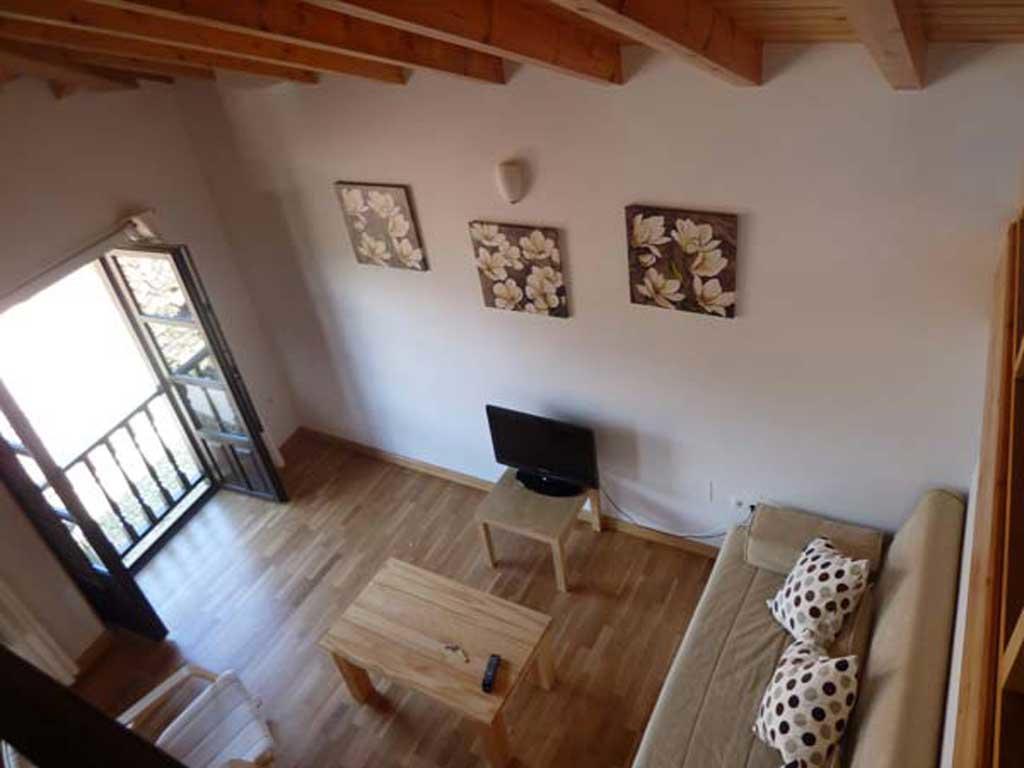 Apartamentos Casa De La Abuela Potes Luaran gambar