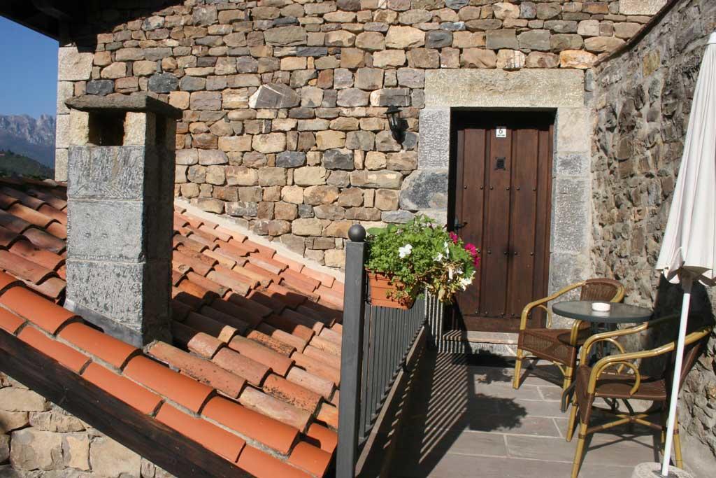 Apartamentos Casa De La Abuela Potes Luaran gambar