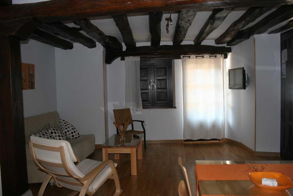 Apartamentos Casa De La Abuela Potes Luaran gambar