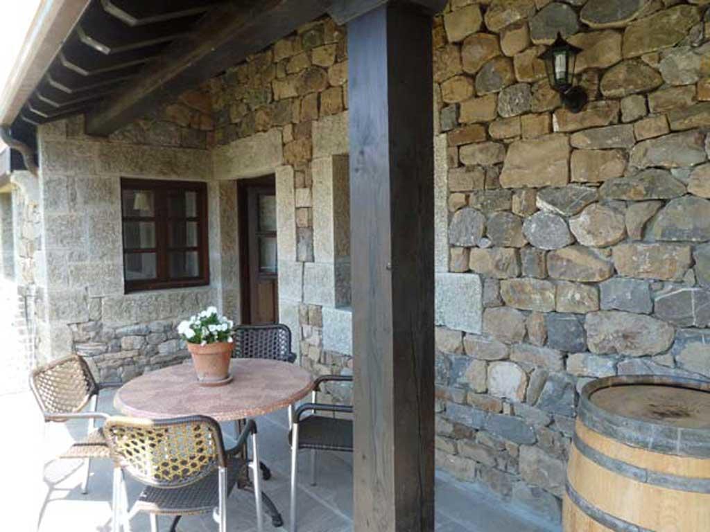 Apartamentos Casa De La Abuela Potes Luaran gambar