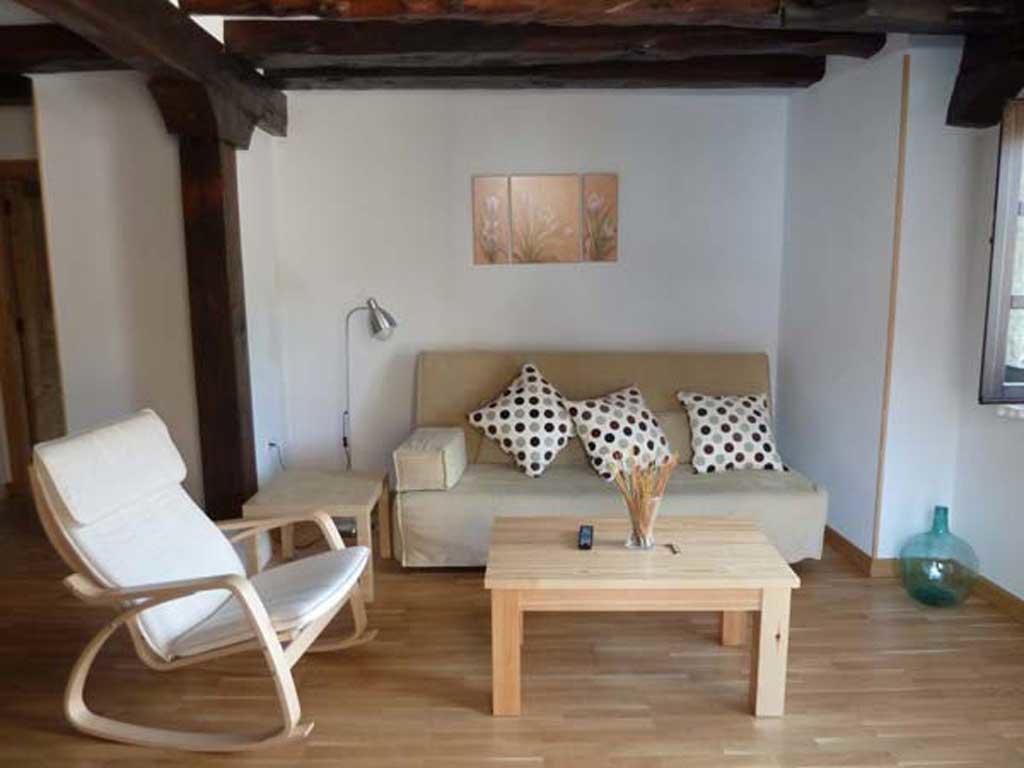 Apartamentos Casa De La Abuela Potes Luaran gambar