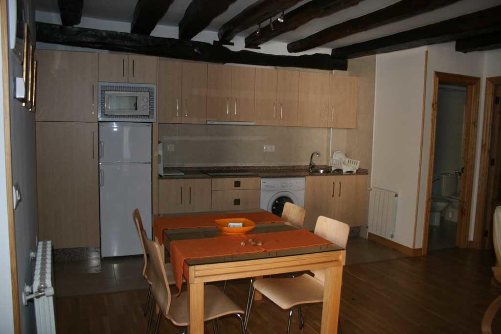 Apartamentos Casa De La Abuela Potes Luaran gambar