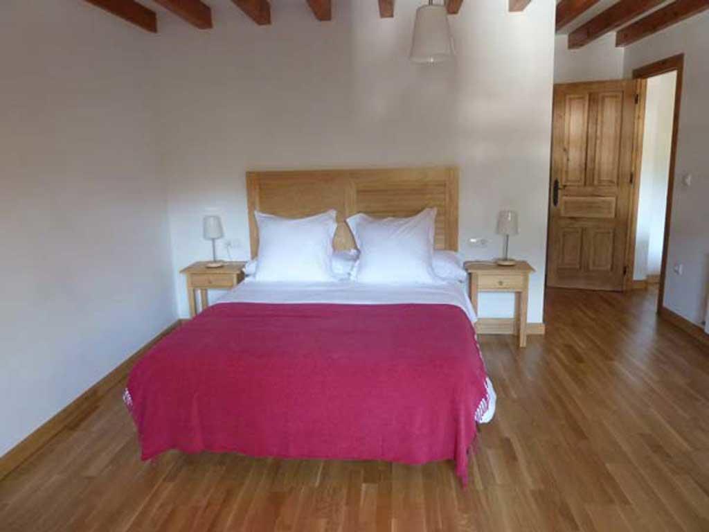 Apartamentos Casa De La Abuela Potes Luaran gambar