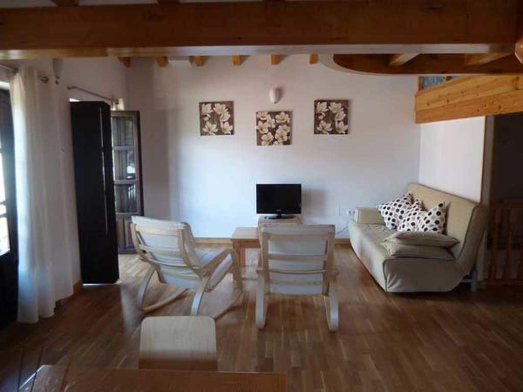 Apartamentos Casa De La Abuela Potes Luaran gambar