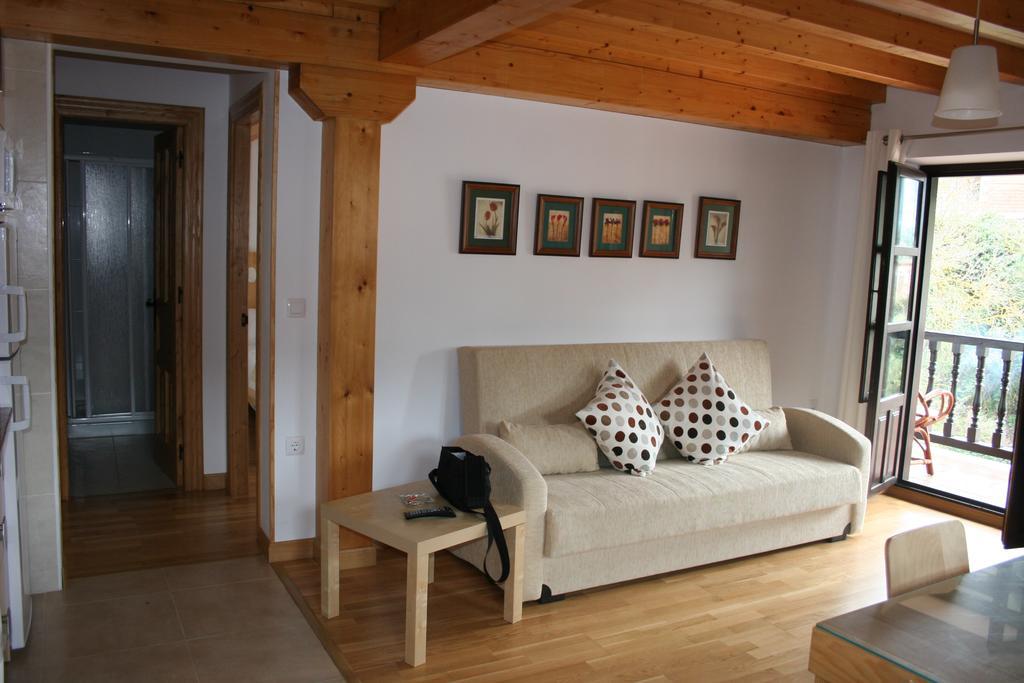 Apartamentos Casa De La Abuela Potes Luaran gambar